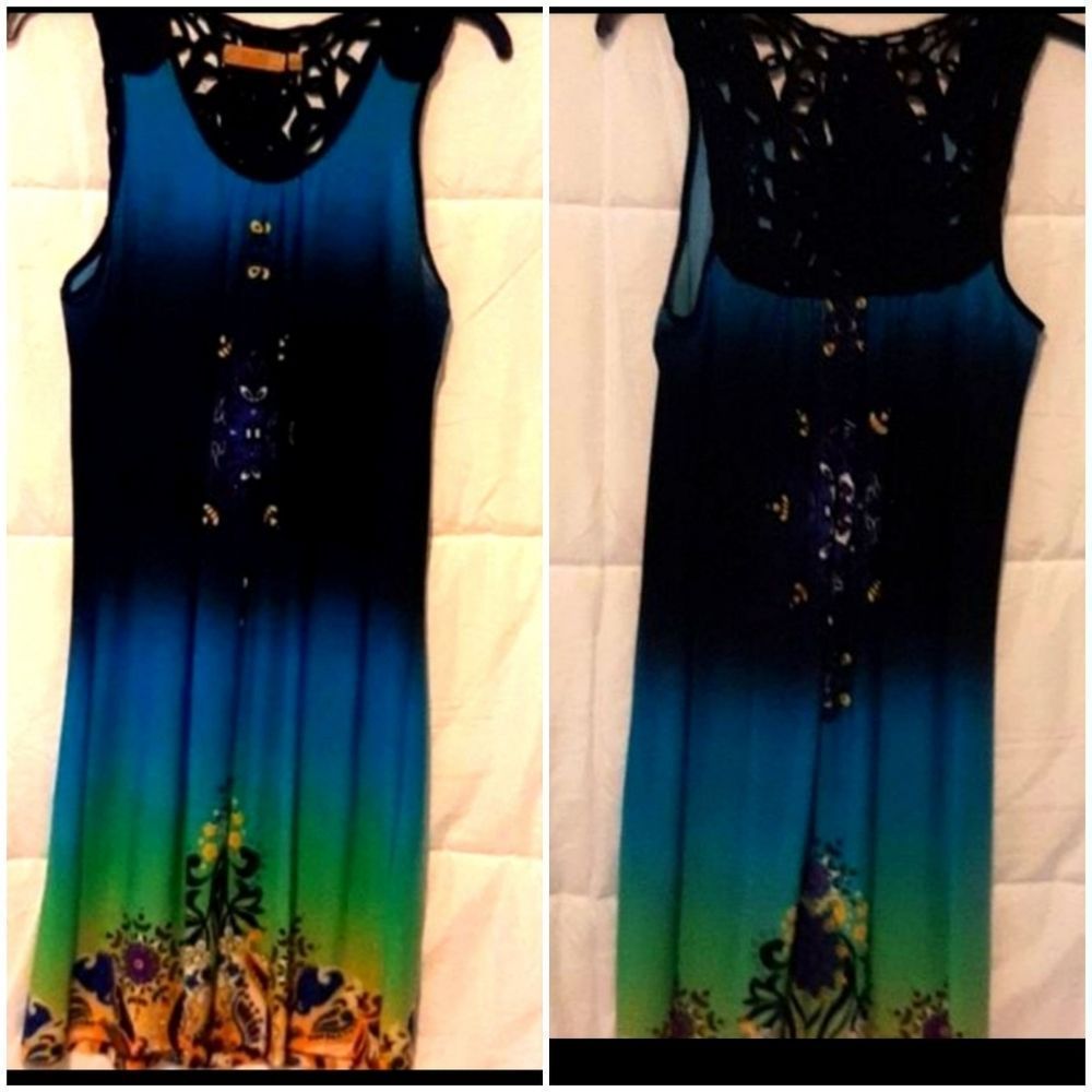 VALERIE STEVENS DRESS back gorgeous design